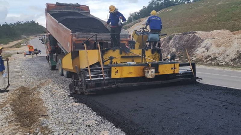 AAK Project Road 2