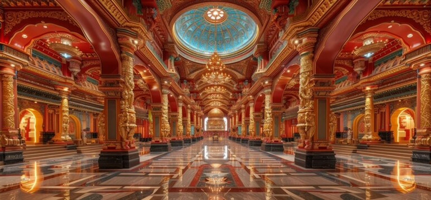 Asia Bharat Hindu Temple4