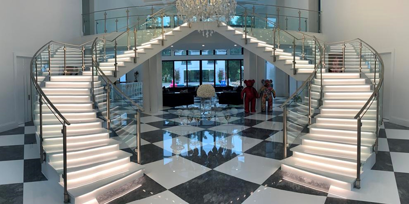 Asia Bharat Staircase2