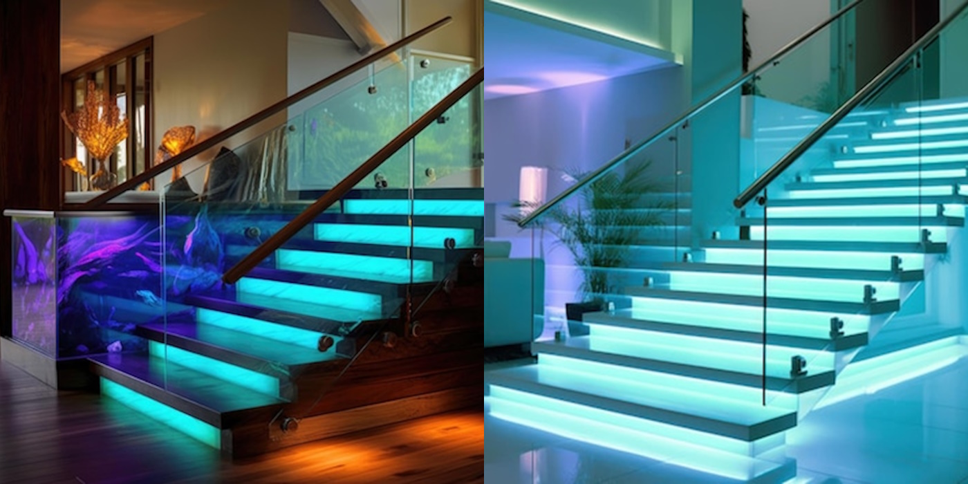 Asia Bharat Staircase6