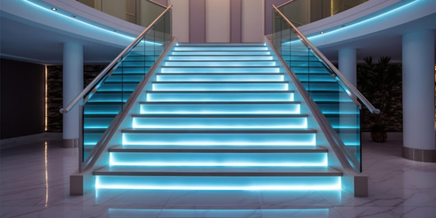 Asia Bharat Staircase7